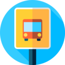 architecture and city,station,buildings,signaling,bus stop,urban
